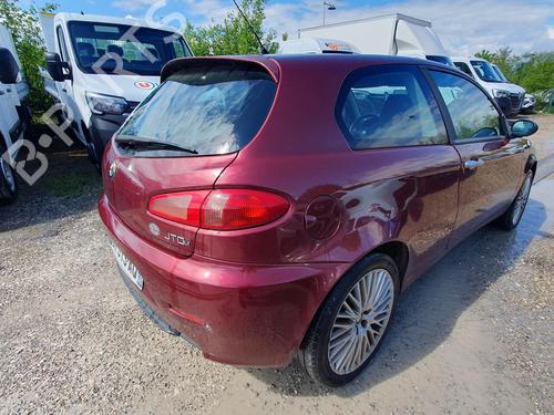 Felga ALFA ROMEO 147 (937_) 1.9 JTDM 8V (937.AXD1A, 937.AXU1A, 937.BXU1A) | BP19729938C45 