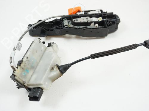 Front right lock CITROËN DS4 (NX_) 1.6 HDi 115 | BP18196042C97 