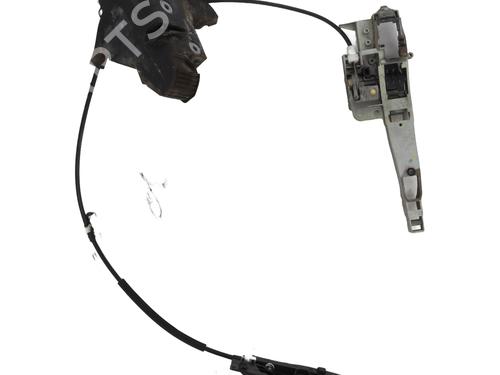 Front left lock PEUGEOT 407 (6D_) 2.0 HDi 135 (6DRHRH, 6DRHRE, 6DRHRG, 6DRHRJ) | BP26154000C98 