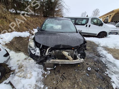 Climate control RENAULT CLIO III (BR0/1, CR0/1) 1.5 dCi (C/BR0G, C/BR1G) | BP32454411I5 