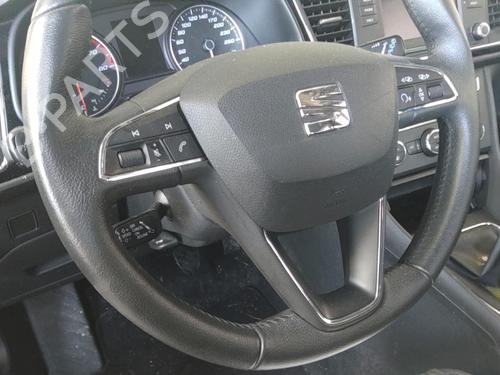 Used Steering wheel Steering wheel SEAT LEON (5F1) 1.2 TSI (105 hp) 18177939 18177939