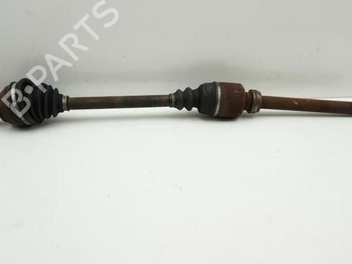 Right front driveshaft FIAT DUCATO Platform/Chassis (230_) 2.8 JTD | BP18197067M39 