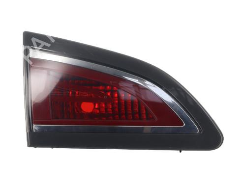 Used Left tailgate light RENAULT SCÉNIC III (JZ0/1_) 1.6 dCi (JZ00, JZ12) (130 hp) 31262045