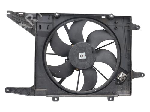Kjølevifte elektrisk RENAULT MEGANE I (BA0/1_) 1.9 dCi (BA05, BA1F) (102 hp) 28523263