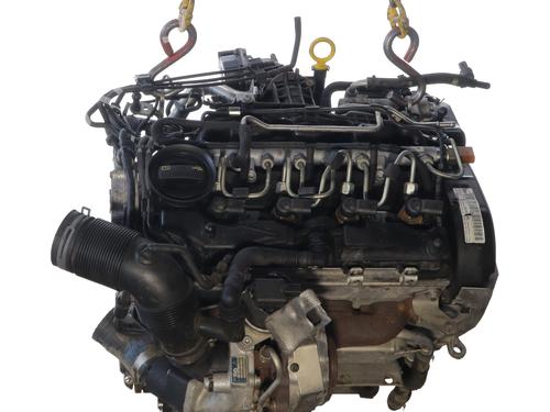 Engine SKODA FABIA II (542) 1.6 TDI | BP28798403M1 