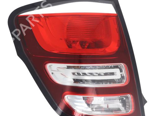 Left taillight CITROËN C3 II (SC_) | BP36423836C34 - Image 6
