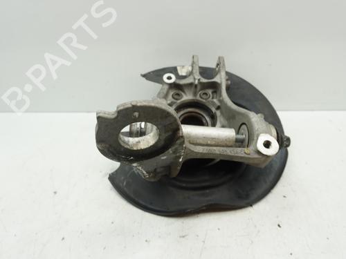 Used Right rear steering knuckle Right rear steering knuckle PORSCHE MACAN (95B) 3.6 Turbo (400 hp) 18183872 18183872