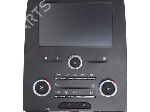 Display RENAULT GRAND SCÉNIC IV (R9_) 1.7 Blue dCi 120 (R9A7, R9A8) (120 hp) 24619394