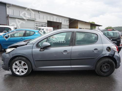 Radio PEUGEOT 207 (WA_, WC_) 1.6 HDi | BP19731527E6 