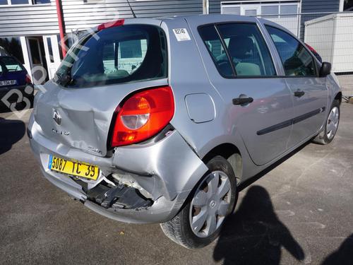 Climate control RENAULT CLIO III (BR0/1, CR0/1) 1.5 dCi (C/BR0G, C/BR1G) | BP20180560I5 