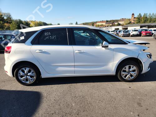 Used Right front door CITROËN C4 Picasso II 1.6 HDi / BlueHDi 115 (115 hp) 31652617