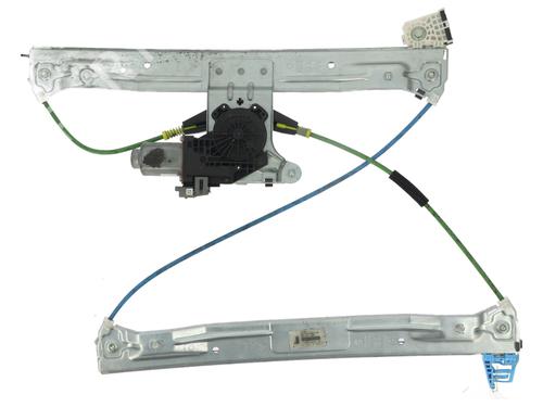 Used Front right window mechanism Front right window mechanism CITROËN C3 Picasso (SH_) 1.6 HDi (90 hp) 22074138 22074138
