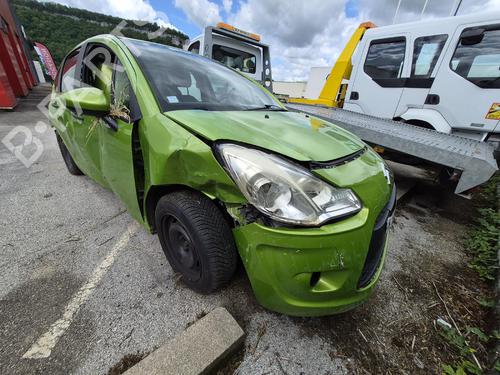 Brugte CITROËN C3 I (FC_, FN_) 4756186