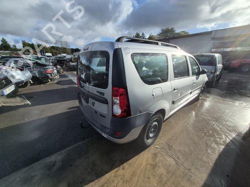 Left headlight DACIA LOGAN MCV (KS_) 1.6 (KS0B, KS0D, KS0F) | BP33302019C28 - Image 9