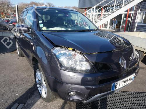 Transfer box RENAULT KOLEOS I (HY_) 2.0 dCi 4x4 (HY0K) | BP18177789M36 
