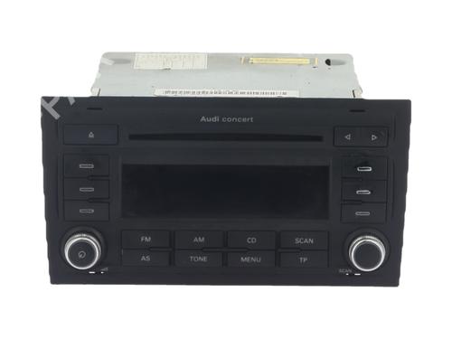 Used Radio Radio AUDI A4 B7 Avant (8ED) 2.0 TDI quattro (140 hp) 40055696 40055696
