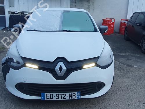 Right daytime light RENAULT CLIO IV (BH_) 1.2 16V | BP23763760C103 