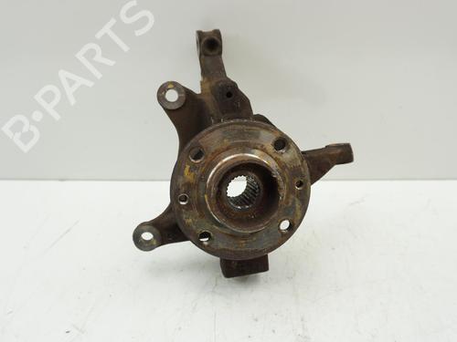 Left front steering knuckle DACIA LODGY (JS_) 1.2 TCe (JSAY, JSM0) | BP18195271M25 