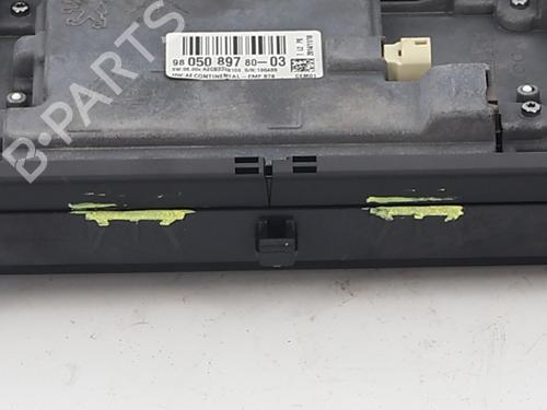Display monitor CITROËN C4 Picasso II 1.6 VTi 120 | BP23763796C48 