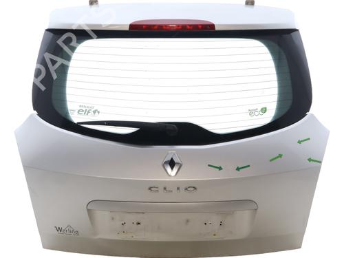 Used Tailgate RENAULT CLIO III Grandtour (KR0/1_) 1.5 dCi (KR0F) (86 hp) 29706178