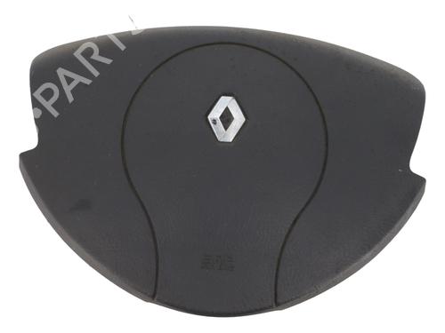 Driver airbag RENAULT TWINGO II (CN0_) 1.5 dCi 75 | BP22371028C9 