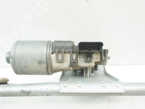 Used Front wiper motor Front wiper motor CITROËN C5 I (DC_) 2.0 HDi (DCRHZB, DCRHZE) (109 hp) 19709611 19709611
