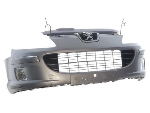 Front bumper PEUGEOT 407 (6D_) 1.6 HDi 110 (6D9HZC, 6D9HYC) | BP29403679C7 