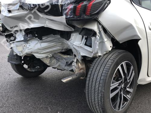 Front left panel PEUGEOT 208 II (UB_, UP_, UW_, UJ_) 1.2 PureTech 100 | BP24526083C58 - Image 4
