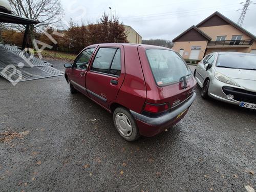 Used Parts RENAULT CLIO I (B/C57_, 5/357_) 1.4 (80 hp) 4402675