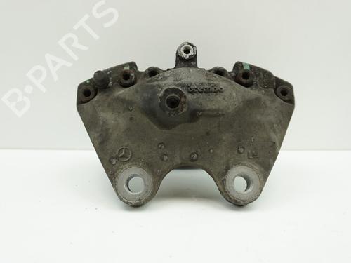 Bremssattel links hinten MERCEDES-BENZ M-CLASS (W163) ML 400 CDI (163.128) | BP18184445M107 