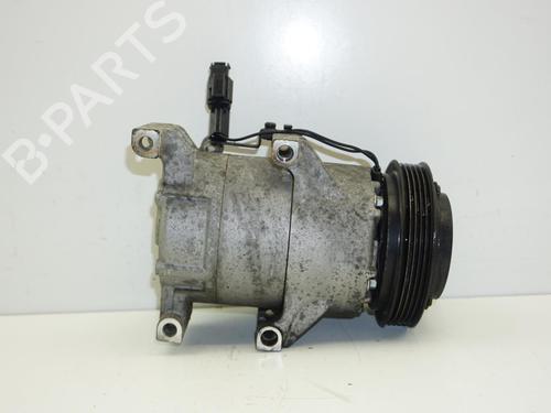 Used AC compressor AC compressor KIA VENGA (YN) 1.6 CRDi 115 (116 hp) 18176043 18176043