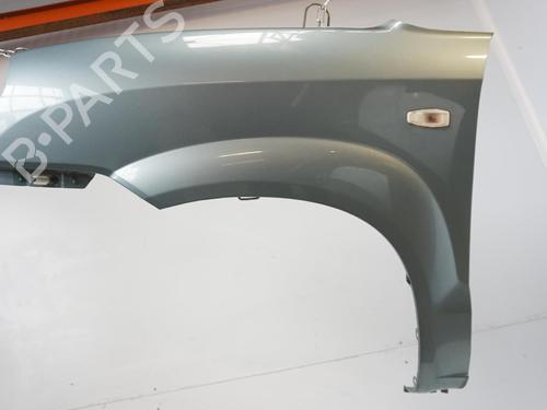 Used Left front fenders HYUNDAI TUCSON (JM) 2.0 CRDi (140 hp) 18183976
