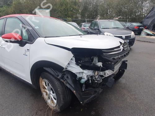 Dør venstre bagtil CITROËN C3 III (SX) 1.2 PureTech 82 | BP26580656C4 - Image 4