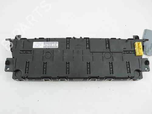 Cockpit CITROËN C4 Picasso I MPV (UD_) 1.6 HDi 110 (112 hp) 19728998