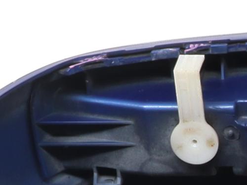 Front bumper CITROËN SAXO (S0, S1) 1.1 X, SX | BP21516737C7 