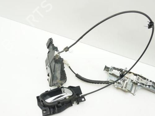 Front right lock PEUGEOT RCZ 1.6 16V | BP18189734C97 
