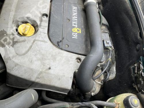 Radiator fan RENAULT KANGOO (KC0/1_) 1.9 dCi 4x4 (KC0V) | BP19730417M35 