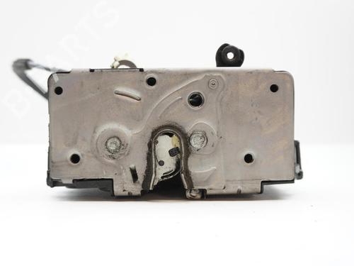 Used Front left lock OPEL CORSA E (X15) 1.4 Turbo (08, 68) (101 hp) 18173281