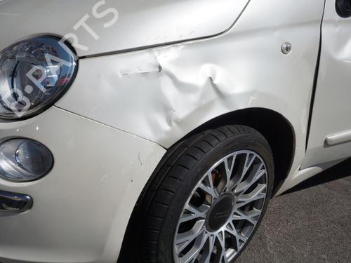 Right front indicator FIAT 500 (312_) 1.2 (312AXA1A) | BP21520470C33  - Image 14