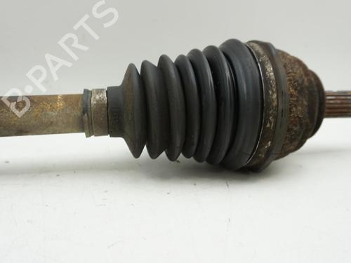Left front driveshaft RENAULT CLIO I (B/C57_, 5/357_) 1.2 (5/357Y, 5/357K) | BP18191460M38