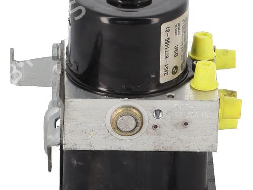 Used ABS pump BMW 1 (E87) 118 d (122 hp) 19730997