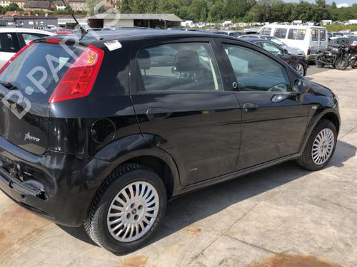 Steering column FIAT GRANDE PUNTO (199_) 1.4 (199AXB11, 199AXB1A, 199BXB1A, 199AXL1A) | BP23762734M21 