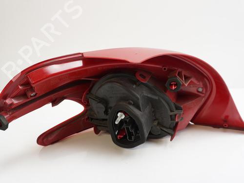 Right taillight PEUGEOT 208 I (CA_, CC_) 1.2 VTI 82 | BP18184439C35 