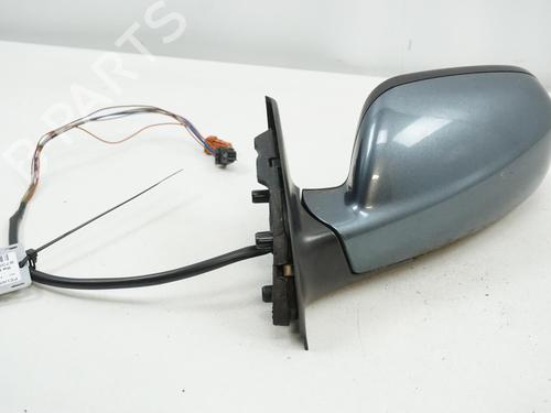 Left mirror PEUGEOT 307 (3A/C) 1.6 HDi 110 | BP20483673C26 