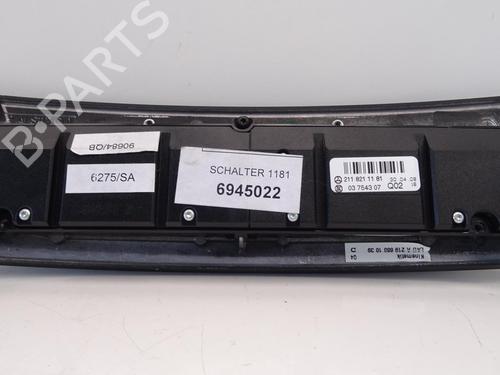 Advarselskontakt MERCEDES-BENZ CLS (C219) CLS 350 (219.356) (272 hp) 18244876
