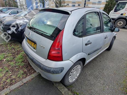 Headrest CITROËN C3 I (FC_, FN_) 1.4 i | BP18171202I31 