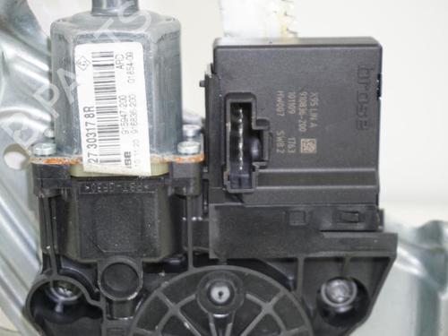 Rudehejsemekanisme Højre bagtil RENAULT SCÉNIC III (JZ0/1_) 1.5 dCi | BP18173754C25 
