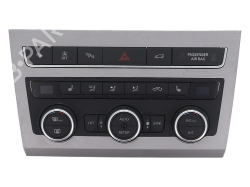 Climate control SEAT ATECA (KH7, KHP) 1.5 TSI | BP32370882I5 - Image 3