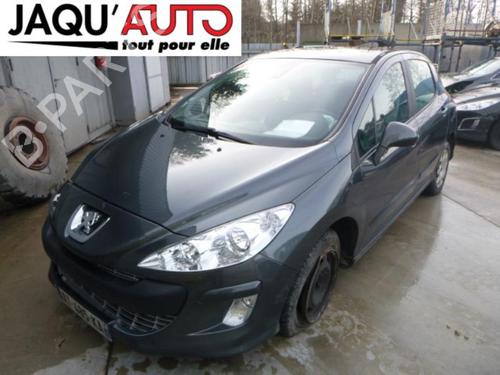 Radio PEUGEOT 308 I (4A_, 4C_) 1.6 HDi | BP18178452E6 