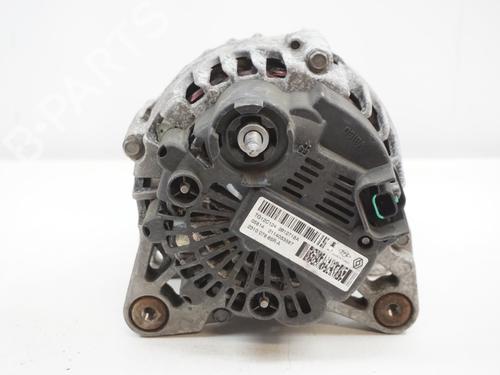 Generator RENAULT CLIO IV (BH_) 1.5 dCi 90 (90 hp) 19542976